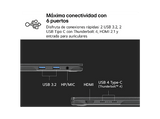 Portátil - LG 16ZD90TR-E.AX8BB, 16 WQXGA, Intel® Core™ Ultra 7-255H, 32 GB, 2 TB SSD, GeForce RTX™ 5050, Sin sistema operativo