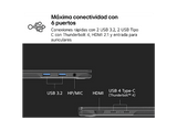 Portátil - LG 16Z90TL-G.AU88B, 16 WQXGA, Intel® Evo™ Edition Core™ Ultra i7-258V, 32 GB RAM, 1 TB SSD, Arc™ GPU, W11H, Negro