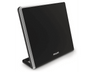 Amplificador antena - Philips SDV7220/12, 49 dB, Filtrado de ruidos, Control de ganancia, Negro