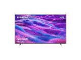 TV Neo QLED 100 - Samsung TQ100QN80FAUXXC, UHD 4K, NQ4 AI Gen2 Processor, Smart TV, Full AI, Gris