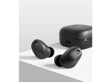Auriculares True Wireless - Sennheiser Accentum True Wireless, 28h Autonomía, Cancelación de Ruido Activa Híbrida, Negro