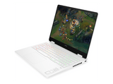 Portátil gaming - HP OMEN 16-am0022ns, 16 2K, Intel® Core™ Ultra 7 255H, 32GB RAM, 1TB SSD, GeForce RTX™ 5070, Windows 11 Home, Blanco cerámica