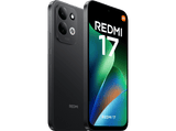 Móvil - Xiaomi Redmi 17, Negro, 128 GB, 4 GB RAM, 6.9 LCD HD+, MediaTek Helio G91-Ultr, 7500 mAh