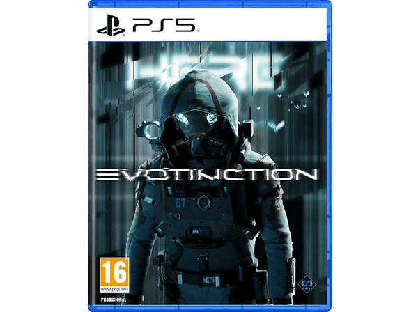 PS5 Evotinction