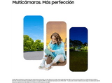 Móvil - Samsung Galaxy A34, Light Green, 128 GB, 6 GB RAM, 6.6  FHD+, Mediatek Dimensity 1080 Octa-Core, 5000 mAh, Android 13