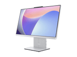 All in one - Lenovo IdeaCentre AIO 24ARR9, AMD Ryzen™ 5 7535HS, 16GB RAM, 512GB SSD,  AMD Radeon™ 660M, Sin sistema operativo, Incl. Teclado y ratón