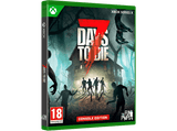 Xbox Series X 7 Days to Die. Console Edition