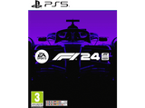 PS5 EA Sports F1 24