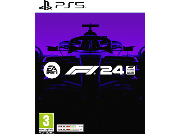 PS5 EA Sports F1 24 126673