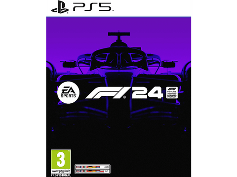 PS5 EA Sports F1 24