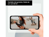 Móvil - Samsung M23 5G, Blue, 128 GB, 4GB RAM, 6.6 FHD+, Qualcomm Snapdragon 750G, 5000 mAh, Android