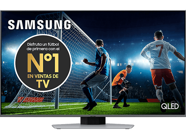 TV QLED 65" - Samsung TQ65Q80DATXXC 126759