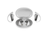 Auriculares True Wireless - Vieta Air, 24h, IPX4, Bluetooth 6.0, Blanco