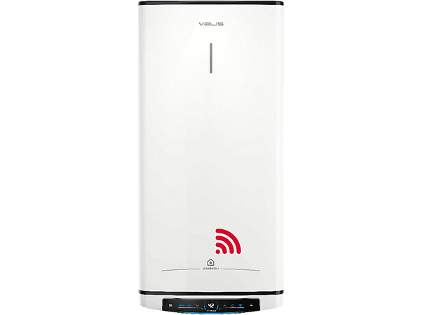 Ariston Velis Pro Wifi 80, 1500 W, 8 bar, 80 l, Blanco - Termo eléctrico