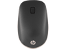 Ratón inalámbrico - HP 410 Ratón Bluetooth®, Batería hasta 1 año, 2000 DPI, Chromebook, Negro