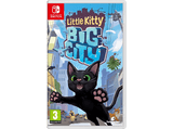 Nintendo Switch Little Kitty Big City