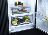 Frigorífico combi - Miele KDN 7724 E Active, No Frost, 177.2 cm, 260 l, DailyFresh ExtraCool, Blanco