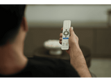 Mando a distancia - PEAQ PGS 1000, 8GB, Full HD, Blanco