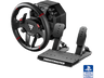 Volante - Thrustmaster T598, Compatible con PS5, PS4, PC (Windows 10/11), 98W de Potencia Constante, 5 ms, Negro