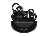 Auriculares True Wireless - Vieta Clip, 24h, IPX4, Bluetooth 6.0, Negro