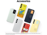 Móvil - Samsung Galaxy S24 FE, Blue, 256GB, 8GB RAM, 6.7 FHD+, Exynos 2400,  4700mAh, Android 14