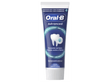 Accesorio dental - Oral-B Pasta dentífrica Advanced Prevención del sarro, Cristales de limpieza, 75 ml