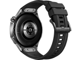 Smartwatch - Huawei Watch GT5 Pro 46mm, Llamadas BT, Respuesta con Teclado, 14 días batería, Compatible iOS/Android, Correa Fluoroelastómero Negro