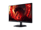 Monitor gaming - Acer Nitro KG240YW3BMIIPX, 24 Full-HD, 240 Hz, 0.5 ms, IPS, FreeSync Premium, Altavoces integrados