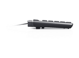 Teclado - Dell KB522, 2x USB, Cable, 104 Teclas, ES QWERTY, 7 Teclas de Acceso Rápido, Negro