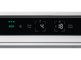 Frigorífico combi integrable - AEG NSC7P751ES, GreenZone+, MaxiSpace, 188.4 cm, 376 l, Sin panelar