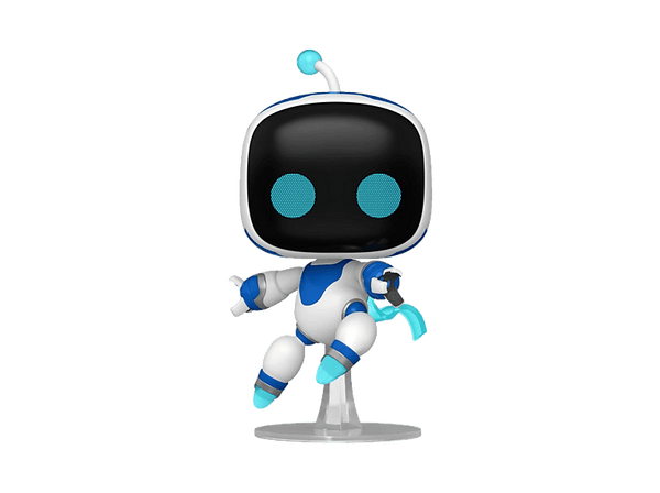 Figura Funko Pop! - Astro Bot Games - Astro Bot