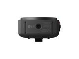 Altavoz inalámbrico - LG X BOOM Mini, 5 W, Bluetooth, Autonomía 10 h, Resistencia agua IP67, Conexión Auracast, Negro