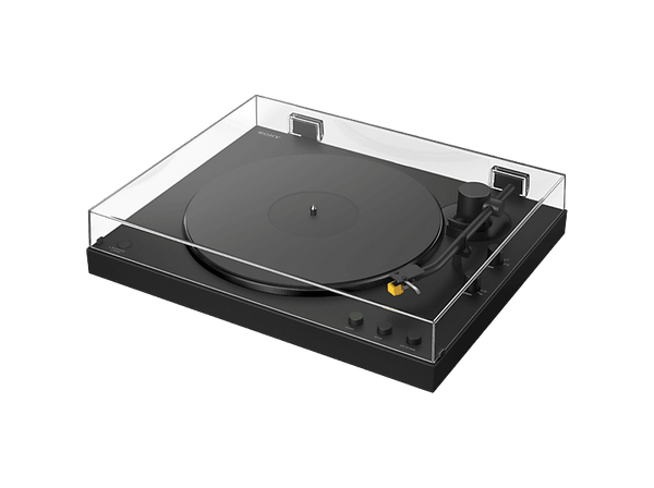 Tocadiscos - Sony PS-LX5BT, Inalámbrico Bluetooth, Premium, Reproducción Automática, Audio Hi-Res, Tracción por Correa, Preamplificador Fono Integrado