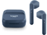Auriculares True Wireless - Vieta Pro Done 4, Hasta 20 h, IPX 4, Touch Control, Azul
