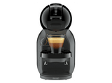 Cafetera de cápsulas - De'Longhi Mini Me 2 EDG335.B Nescafé Dolce Gusto, 1600W, 15 bar, 0.8 l, Thermoblock, Negro