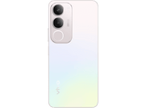 Móvil - vivo Y19S, Pearl Silver, 128GB, 6GB RAM, 6.68 LCD, Unisoc T612, 5150 mAh
