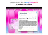 Apple MacBook Neo (2026), 13 Liquid Retina, Chip A18Pro, CPU 6 núcleos + GPU 5 núcleos, 8GB RAM, 512GB SSD, Magic Keyboard TouchID, Rosa nube, Sin AC