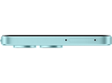 Móvil - Honor X6a, Cyan Lake, 128 GB, 4 GB RAM, 6.56  Mediatek Helio G36, 5200 mAh, Magic UI 7.1 basado en Android 13