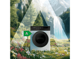 Lavadora carga frontal - Cecotec Bolero DressCode 7150 Inverter A, Capacidad 7 kg, 1400 rpm, 12 programas, Inverter Plus, SteamMax, White