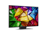 TV RGB Mini LED 50 - LG 50MRGB87B6B, UHD 4K, Procesador Inteligente α8 AI Processor 4K Gen3, Smart TV, DVB-T2 (H.265), Negro