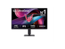 Monitor gaming - LG UltraGear™ 24G411A-B, 23.8" Full-HD, 144 Hz, 1 ms, IPS, HDR10, Morado Grisáceo