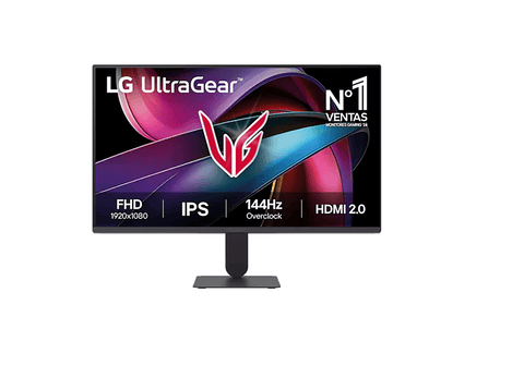 Monitor gaming - LG UltraGear™ 24G411A-B, 23.8
