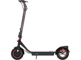 Patinete eléctrico - Cecotec Bongo G40 XXL Connected, Potencia máx 700 W, Potencia nominal 350 W, Neumáticos 10, Autonomía 40 km, Vel. 25 km/h, Negro