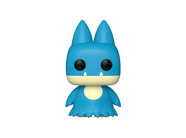 Figura Funko Pop! - Pokemon: Munchlax, 9.5 cm, Vinilo