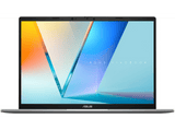 Portátil - ASUS Vivobook S14 OLED S3407QA-SF061W Copilot+ PC, 14  WUXGA, Snapdragon® X X1-26-100 50 TOPS, 16GB RAM, 512GB SSD, W11H, Sin cargador