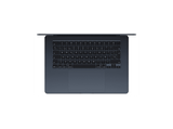 Apple MacBook Air (2026) 15.3 Retina, Chip M5 Apple, CPU de 10 núcleos, GPU de 10 núcleos, 24GB RAM, 1TB SSD, Medianoche, Sin cargador