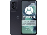 Móvil - Motorola g35 5G, Negro, 256 GB, 8 GB RAM, 6.72 LCD Full HD+, Unisoc T760, 5000 mAh