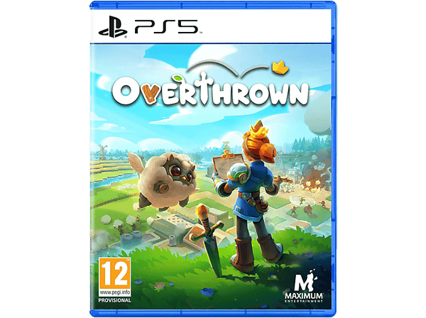 PS5 Overthrown