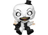 Figura Funko Pop! - Terrifier: Art the Clown, 10 cm, Vinilo