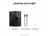 Móvil - Samsung Galaxy Z Fold7, Negro, 1 TB, 16 GB RAM , 8 QXGA+, Snapdragon 8 Elite, 4400 mAh, Android 16